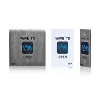 BEA Adjustable Range Touchless Actuator