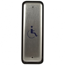 BEA 10PBJL Stainless Steel Push Plate