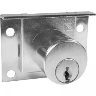 National Pin Tumbler Half Mortise Desk Lock - Variant Product