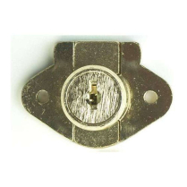 CCL Security 02066-78 Surface Mounted Desk Lock 7/8"