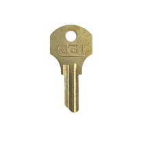 CCL Security 5860KM Key Blank KM Keyway