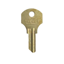 CCL 5865JVR Key Blank