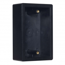 Camden CM-34BL Single Gang ABS Surface Mount