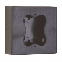 Camden CM-63CBL New Style Black Surface Box for CM-60