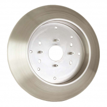 Camden CM-69S Surface Mount 6" Round ABS Mounting Box