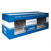 Camden CM-RFL454-SB Lazerpoint RF Wireless Kit