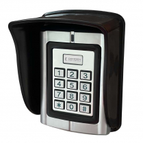 Camden CV-550SPK Proximity Reader and Keypad, Electroplated