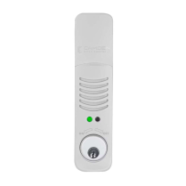Camden CX-DA800-KD Battery Powered Door Alarm Grey Key Diff