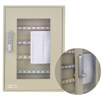 Codelocks 97301 KeySecure 50-Key Cabinet w-View Panel