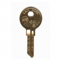 Chicago Lock Key Blank *
