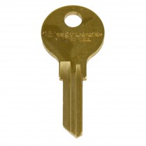 Chicago Lock Key Blank *