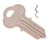 Chicago Lock Key Blank *