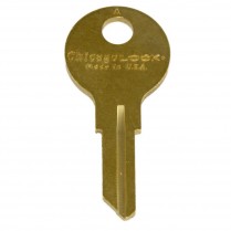 Chicago Lock Key Blank *