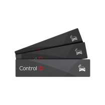 Control iD RFID-TAG-UHF Adhesive Tag PET Glass Package of 25