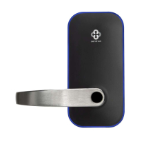 Centrios CEB100PB626LC Grd1 Bluth Cyl PB KeyLvr Lss Cyl Chrm