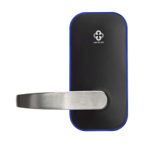 Centrios CEB102PB626 Grd1 Bluth Cyl PB Lvr NonKeyed Chrm