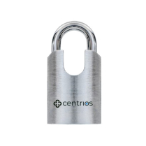 Centrios CEP200-626 Bluetooth Smart Padlock Satin Chrome