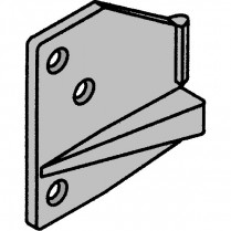 Corbin Russwin Double Door Strike