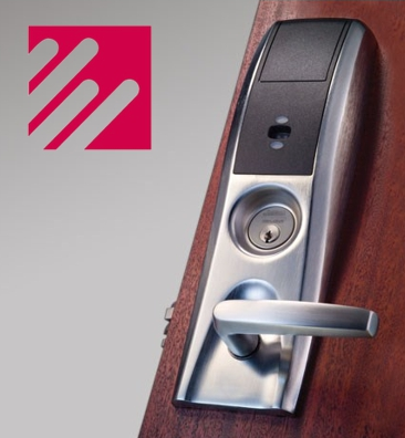 Corbin Russwin 698F379 Solenoid & Circuit Board Assembly