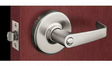 Corbin Russwin CL3361-NZD-626-LC Entrance Lever