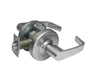 Corbin Russwin CL3380-NZD-626 Passage Lever X Blank Plate