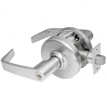 Corbin Russwin CL3555-NZD-626 Classroom Lever
