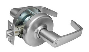 Corbin Russwin CL3557-NZD-626-CL6 Storeroom Lever