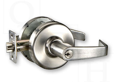 Corbin Russwin CL3557-NZD-626-M08 Storeroom Lever