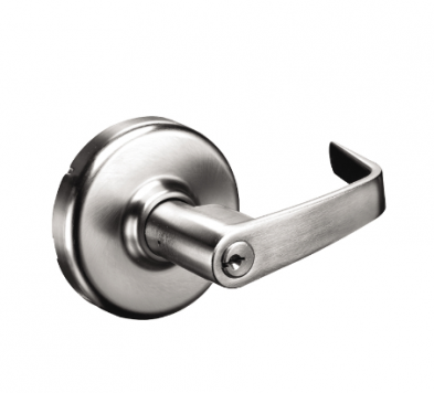 Corbin Russwin CL3851-PZD-626-LC Entrance Lever