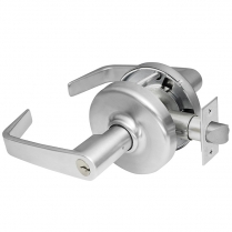 Corbin Russwin CL3857-NZD-626 Storeroom Lever