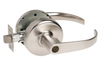 Corbin Russwin CL3857-PZD-626-LC Storeroom Lever