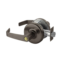 Corbin Russwin CLX3357-NZD-613-CL6 LFIC 6 Pin Storeroom Lever (less core)