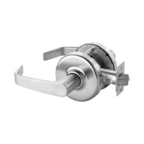Corbin Russwin CLX3357-NZD-626-M08 SFIC Storeroom Lever (less core)