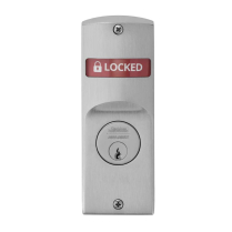 Corbin Russwin ML190 1-3/4" RH 626 Chrome V10 Outside