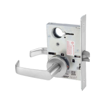 Corbin Russwin ML2010-MELR Mort Retract Lvr Chrm Passage