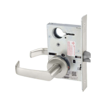 Corbin Russwin ML2010-MELR Mort Retract Lvr Stl Passage