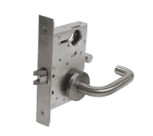 Corbin Russwin ML2010-LWA-630 Passage Mortise Lock