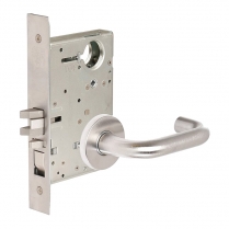 Corbin Russwin ML2051-LWA-626-LC Entrance Mortise Lock