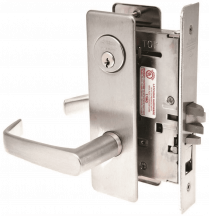 Corbin Russwin ML2051-NSA-626 Entrance Mortise Lock
