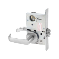 Corbin Russwin ML2057-MELR Mort Retrct Lvr Chrm Sgl Cyl Stre