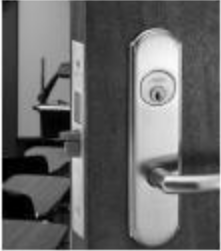 Corbin Russwin ML2057-CSA-626 Storeroom Mortise Lock
