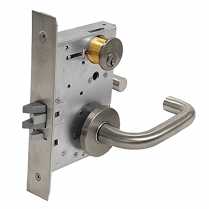 Corbin Russwin ML2057-LWA-626 Storeroom Mortise Lock