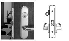 Corbin Russwin ML2057-PSA-626-M31 Mortise Trim Pack