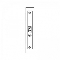 Corbin Russwin ML2067-LL-606 Mortise Lock Body Only