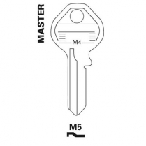 JET Hardware M5 Key Blank H