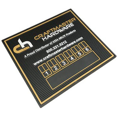 Craftmaster pinning mat