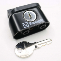 3D Remsafe BLD-01-BLK Block Lock