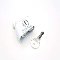 3D Remsafe BLD-01-WHT Block Lock