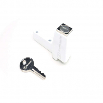 3D Remsafe LYLK-WHT Lylock Push Lock
