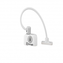 3D Remsafe RL002-SSK1-WHT Window Cable Lock
